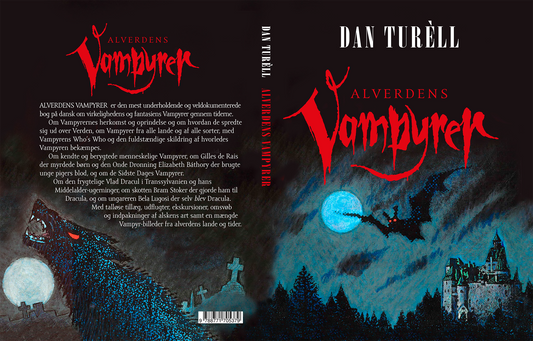 Alverdens Vampyrer by Dan Turèll